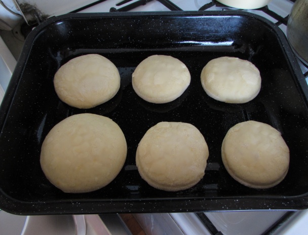 Moje pečené plnené šišky (fotorecept) - obrázok 8