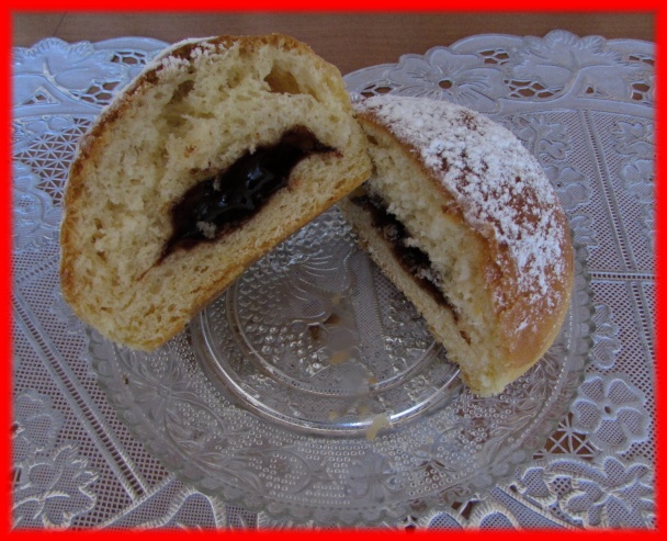 Moje pečené plnené šišky (fotorecept) - obrázok 14