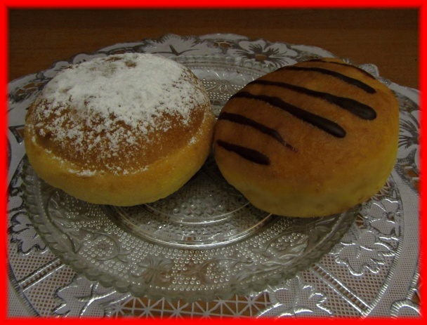 Moje pečené plnené šišky (fotorecept) - obrázok 12