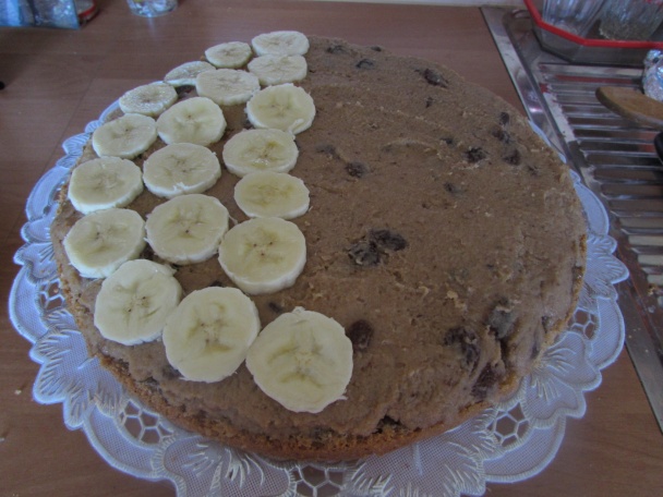 Rezy plnené piškotovo-orechovým krémom na spôsob torty (fotorecept) - obrázok 6