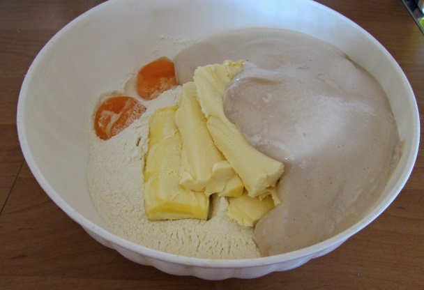 Makové rolky (fotorecept) - obrázok 1