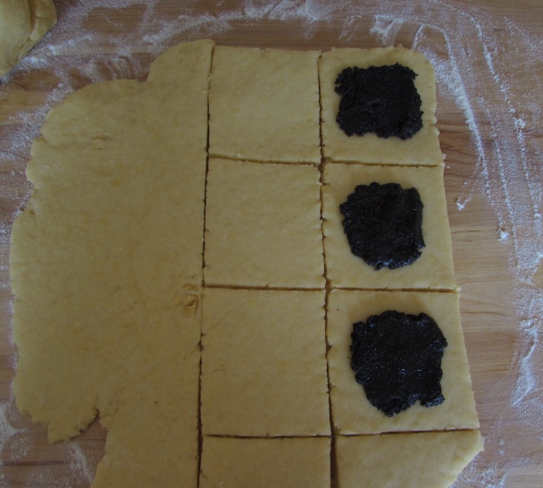 Makové rolky (fotorecept) - obrázok 3