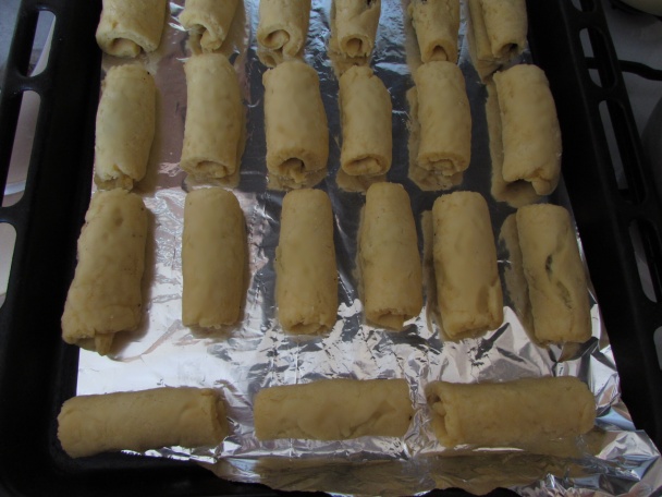 Makové rolky (fotorecept) - obrázok 5