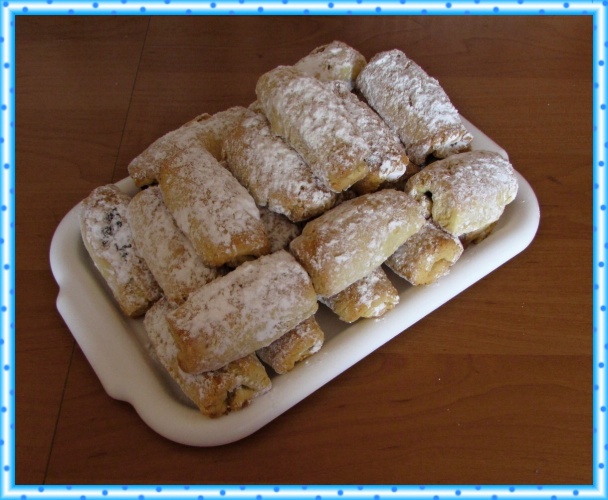 Makové rolky (fotorecept) - obrázok 6