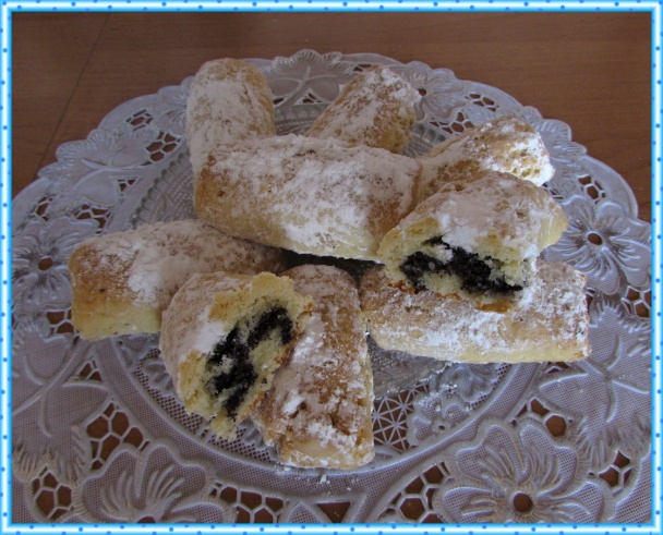 Makové rolky (fotorecept) - obrázok 7