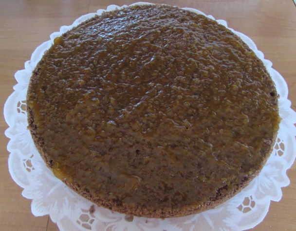 Torta k narodeninám (fotorecept) - obrázok 2