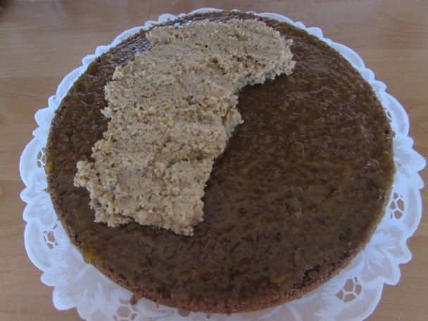 Torta k narodeninám (fotorecept) - obrázok 3