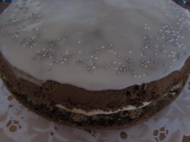 Torta k narodeninám (fotorecept) - obrázok 6