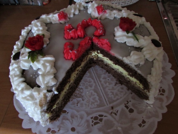 Torta k narodeninám (fotorecept) - obrázok 8