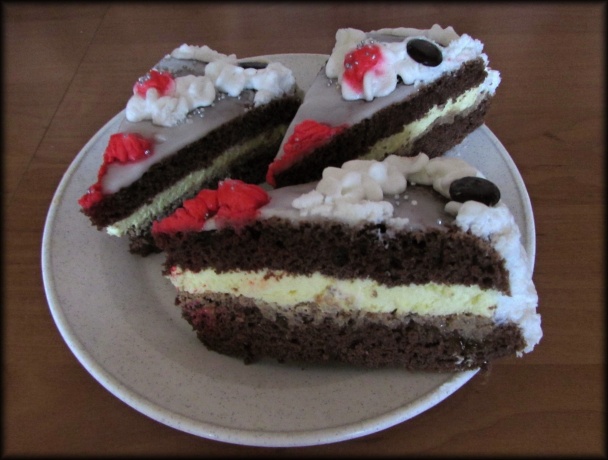 Torta k narodeninám (fotorecept) - obrázok 9