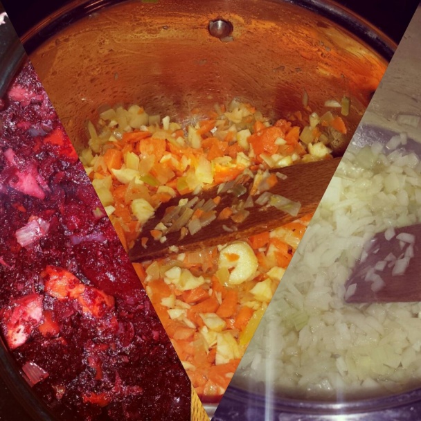 Zdravá cviklová polievka (fotorecept) - obrázok 3