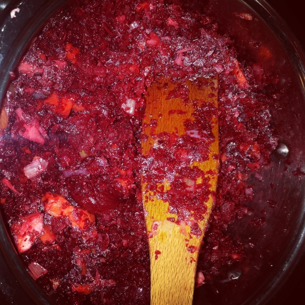 Zdravá cviklová polievka (fotorecept) - obrázok 5