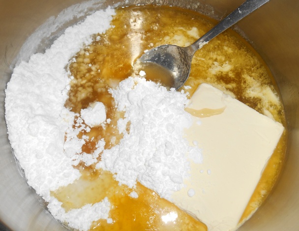 Medovníčky (fotorecept) - obrázok 1