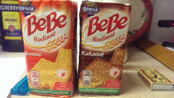 BeBe rezy (fotorecept) - obrázok 1