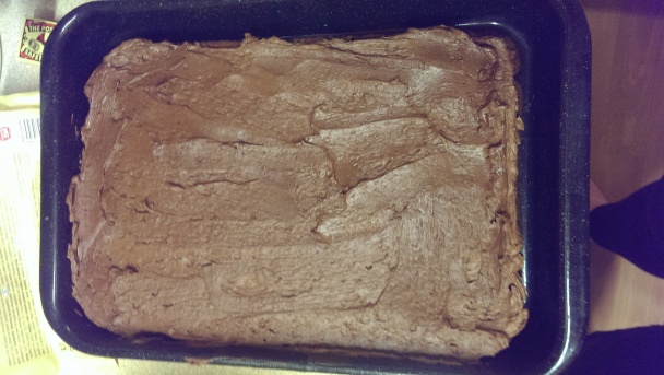 Čokoládový dezert s mascarpone (fotorecept) - obrázok 5