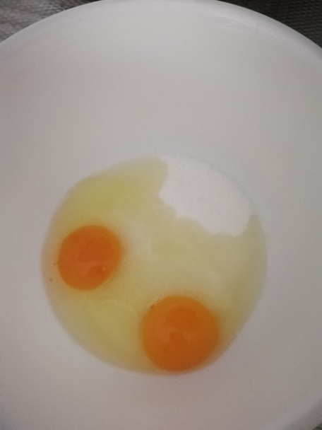 Banánové muffiny s kúskami čokolády (fotorecept) - obrázok 2