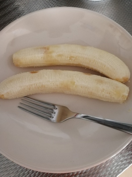 Banánové muffiny s kúskami čokolády (fotorecept) - obrázok 4