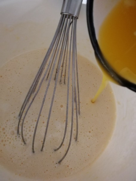 Banánové muffiny s kúskami čokolády (fotorecept) - obrázok 7