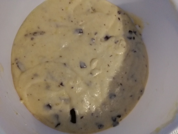 Banánové muffiny s kúskami čokolády (fotorecept) - obrázok 10