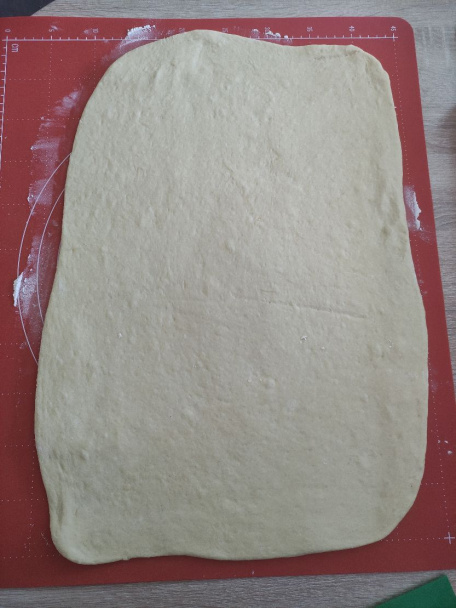 Škoricové rolky na štýl cinnabon (fotorecept)  - obrázok 4