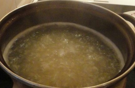 Plnka z paštéty a kaša z ryže a tarhone (fotorecept) - obrázok 6