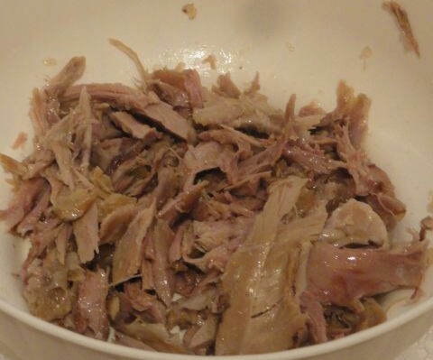 Plnka z paštéty a kaša z ryže a tarhone (fotorecept) - obrázok 7