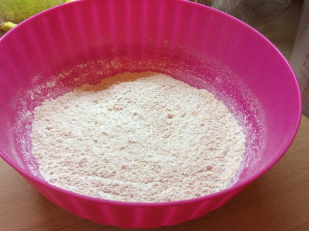 Banánovo-ovsené muffiny - obrázok 3