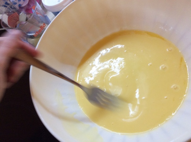 Banánovo-ovsené muffiny - obrázok 5