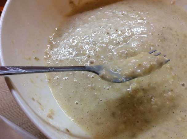 Banánovo-ovsené muffiny - obrázok 8