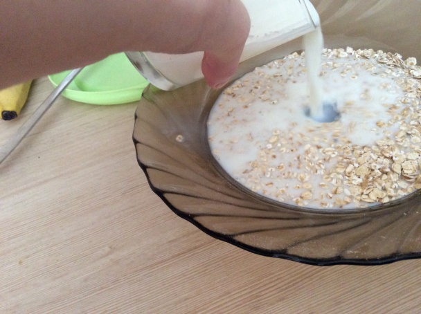 Ovsené raňajky (fotorecept) - obrázok 4