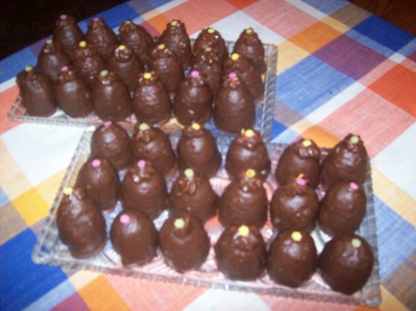 Kokosové špice - úliky - obrázok 2