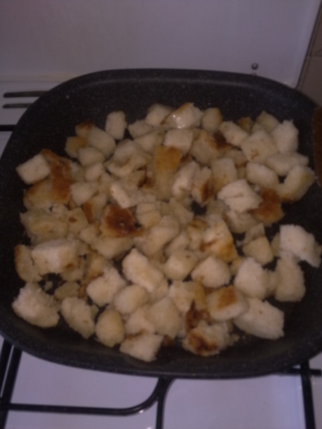 Vajcová knedľa - obrázok 1