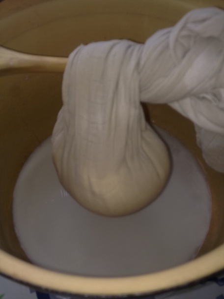 Mozzarela podla Egrešky - obrázok 4