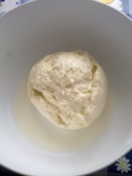 Mozzarela podla Egrešky - obrázok 5