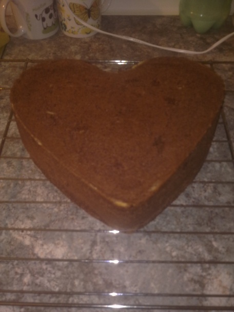 Torta s kokosovou plnkou - obrázok 1