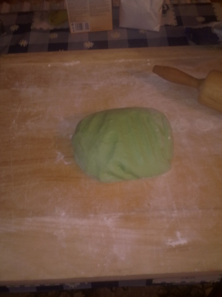 Torta s kokosovou plnkou - obrázok 6