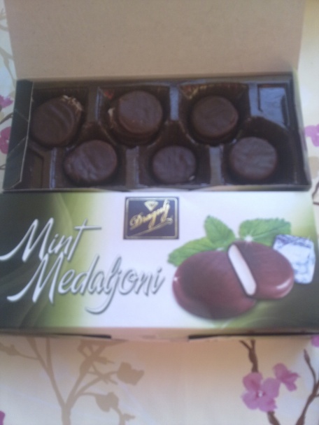 Mentolové vrtulky (fotorecept) - obrázok 1