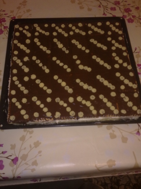 Rýchly krémeš - obrázok 1