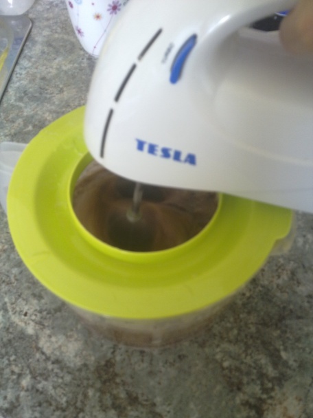 Zmrzlinkové muffinky s prekvapením (fotorecept) - obrázok 2