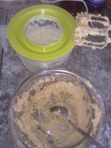 Zmrzlinkové muffinky s prekvapením (fotorecept) - obrázok 5