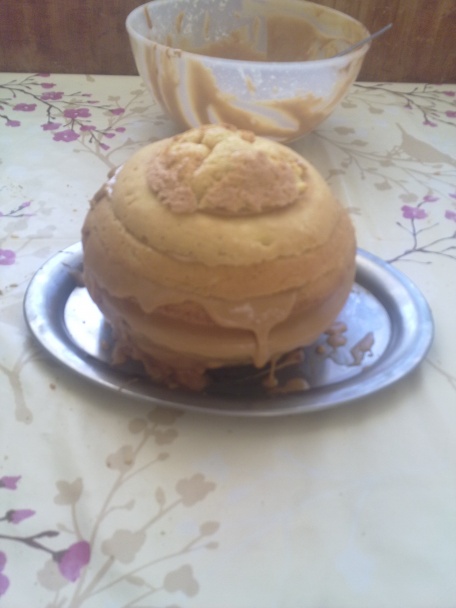 Tortička-loptička (fotorecept) - obrázok 3