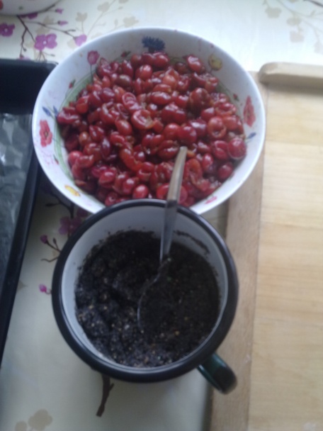 Makovo-čerešnový závin (fotorecept) - obrázok 2