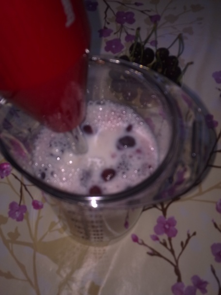 Čerešňový koktail (fotorecept) - obrázok 2