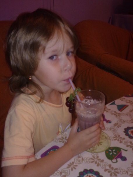 Čerešňový koktail (fotorecept) - obrázok 4