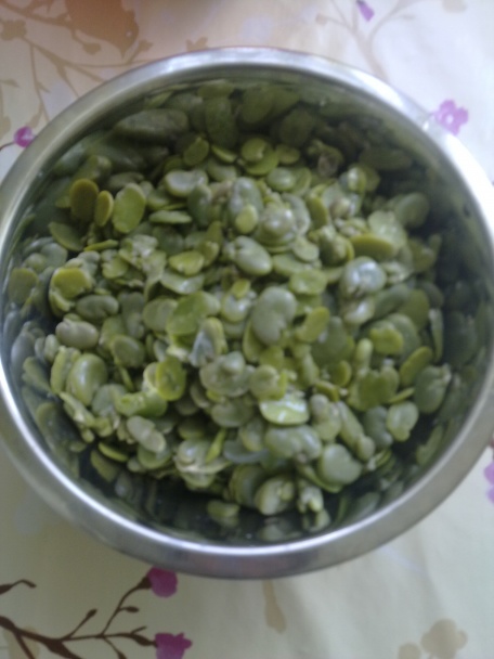 Bôbová praženica (fotorecept) - obrázok 3