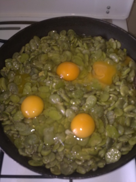 Bôbová praženica (fotorecept) - obrázok 4