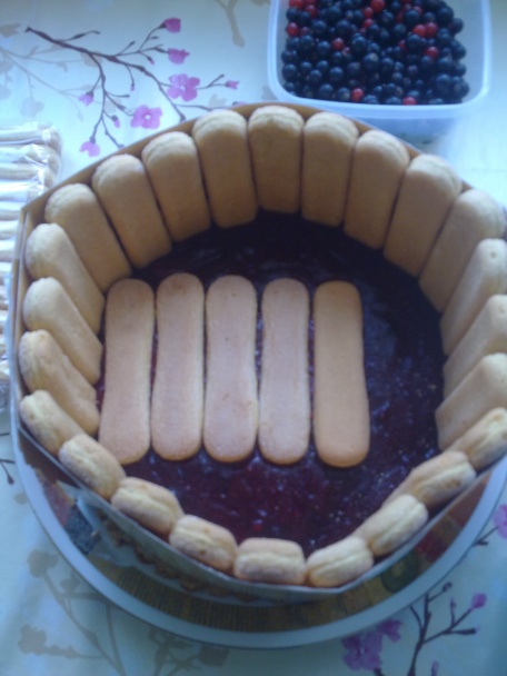 Svieža ovocná torta (fotorecept) - obrázok 4