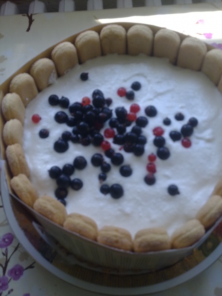 Svieža ovocná torta (fotorecept) - obrázok 7