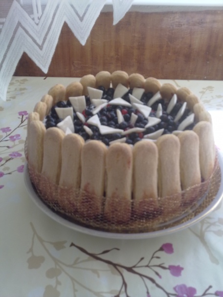 Svieža ovocná torta (fotorecept) - obrázok 9