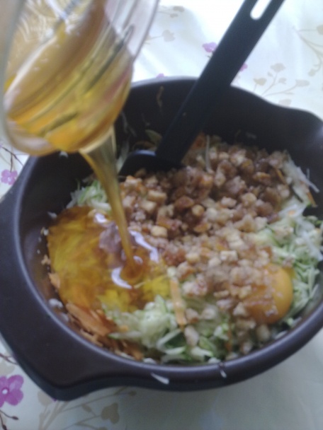 Cukinovo-patizónové maffinky (fotorecept) - obrázok 5